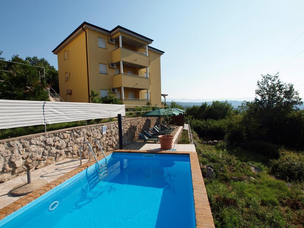 Apartments Jakov Matulji Exterior photo