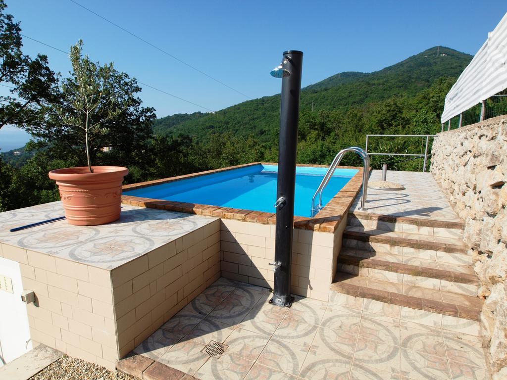 Apartments Jakov Matulji Exterior photo